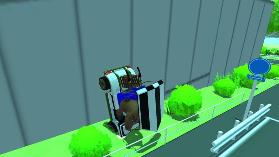 Скриншот 2 из Monkey Drive
