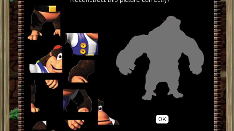 Скриншот 2 из Donkey Kong 64 Lore Quiz