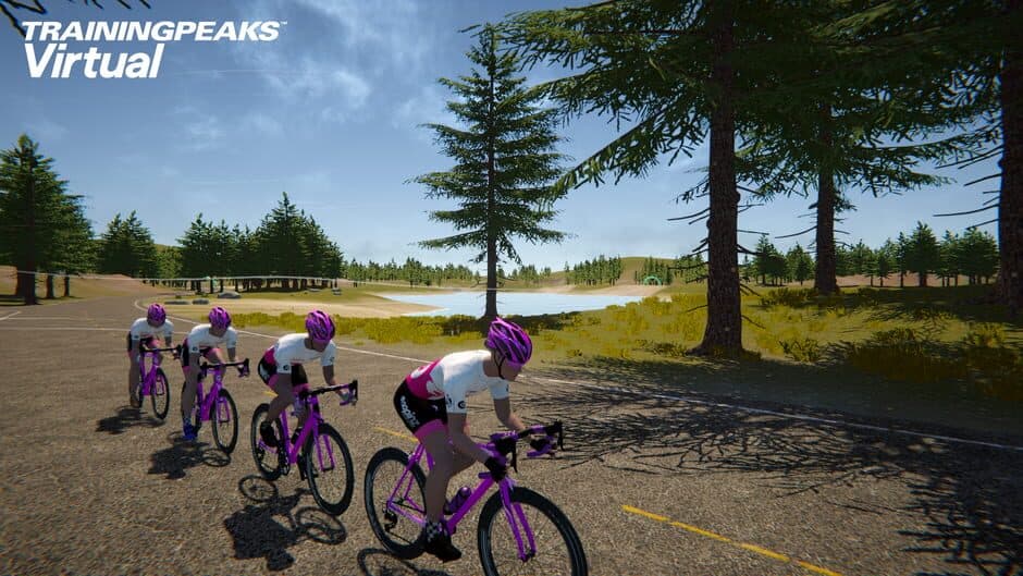 Скриншот 2 из TrainingPeaks Virtual