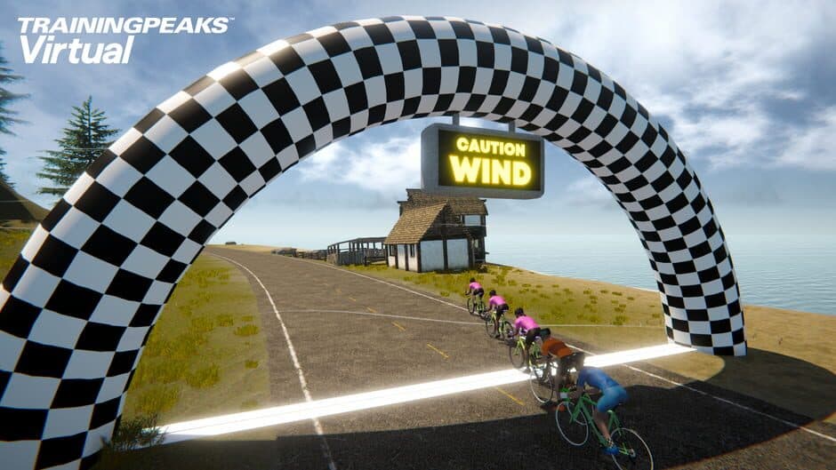 Скриншот 3 из TrainingPeaks Virtual