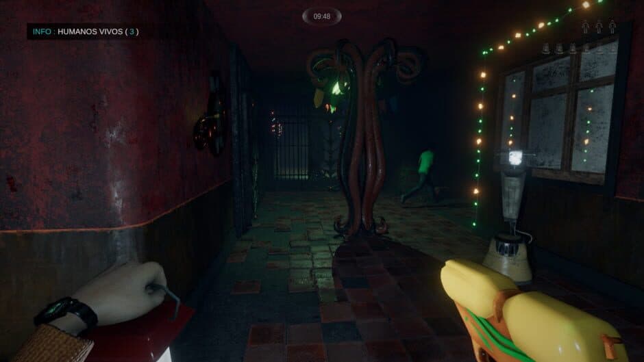 Скриншот 1 из Krampus is Home