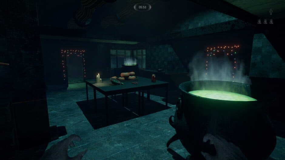 Скриншот 5 из Krampus is Home