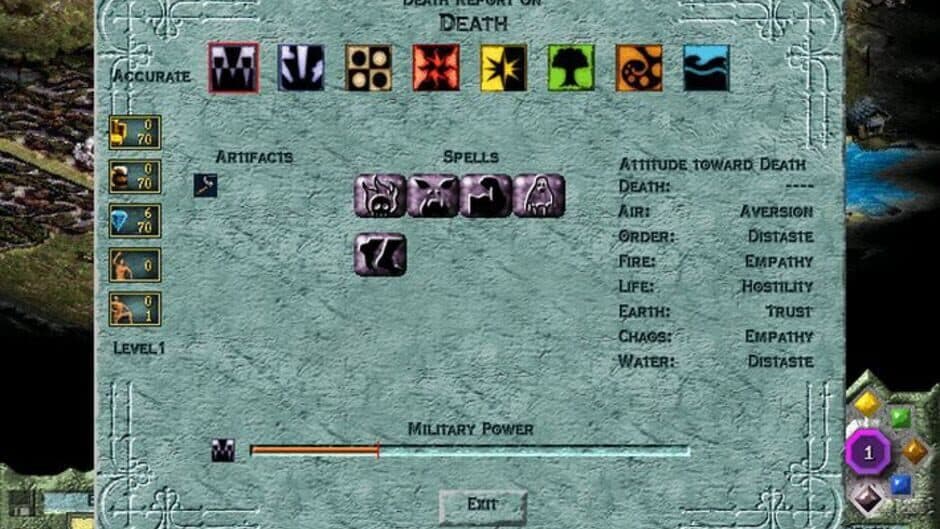 Скриншот 3 из Lords of Magic