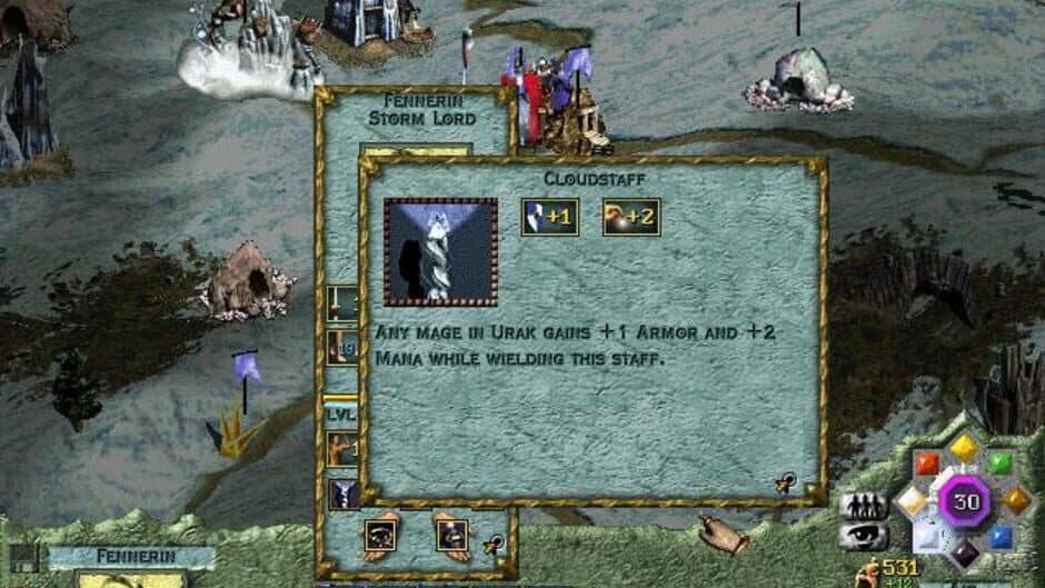 Скриншот 4 из Lords of Magic
