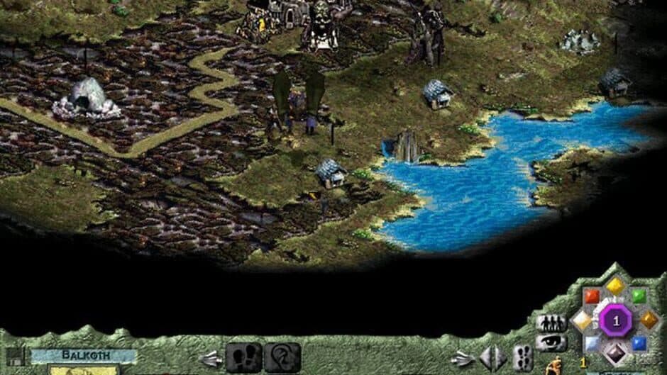 Скриншот 5 из Lords of Magic