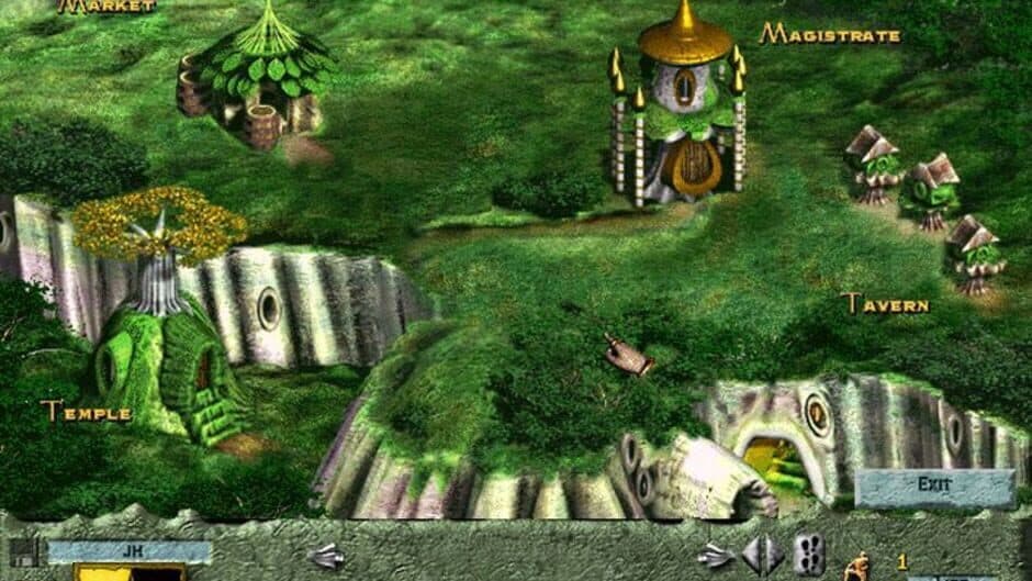 Скриншот 6 из Lords of Magic