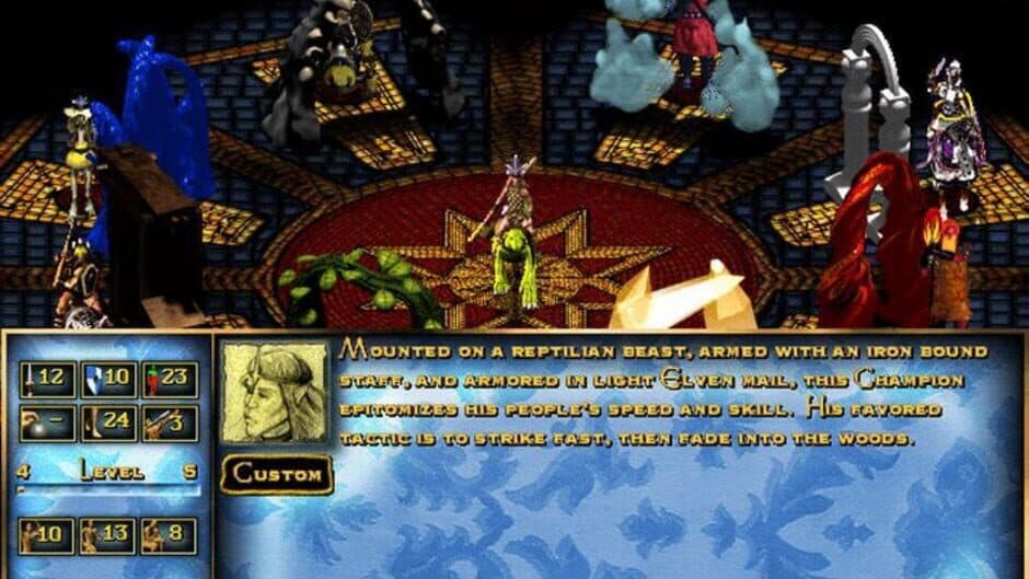 Скриншот 7 из Lords of Magic