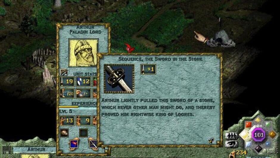 Скриншот 8 из Lords of Magic