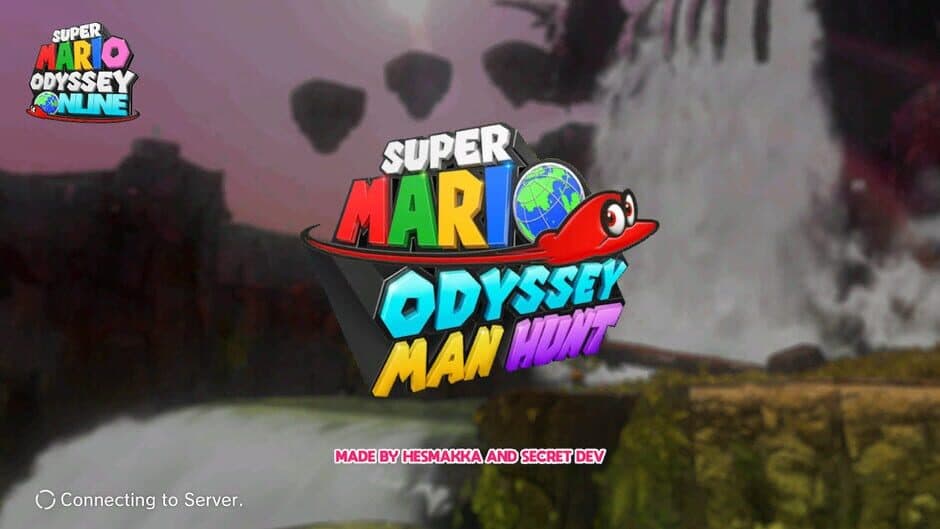 Скриншот 1 из Super Mario Odyssey Manhunt