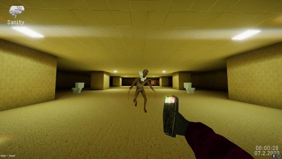Скриншот 4 из Skibidi Gyatrooms