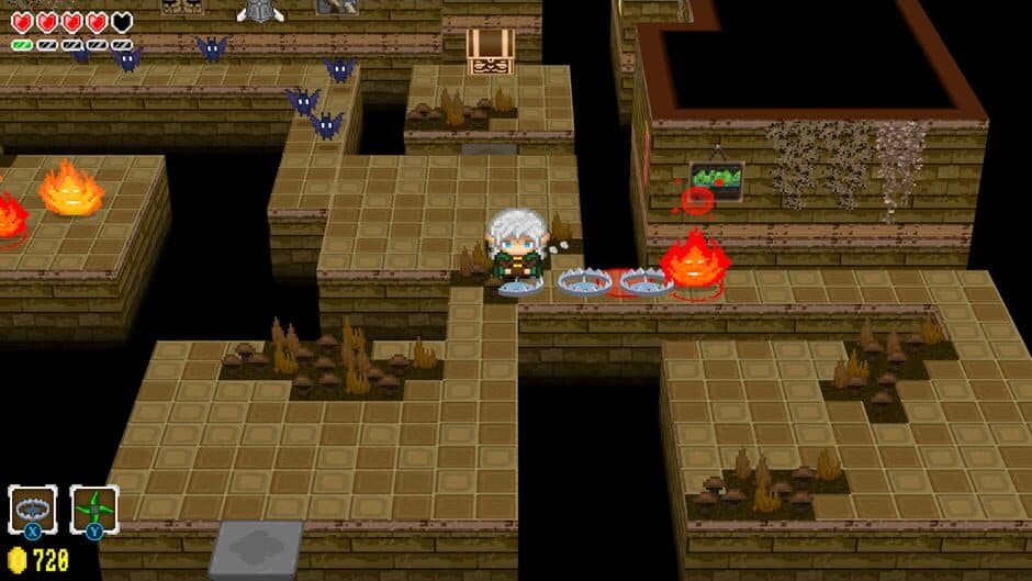 Скриншот 2 из Shalnor: Silverwind Saga
