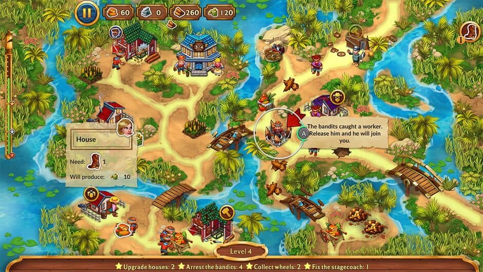 Скриншот 6 из Golden Rails: Valuable Package - Collector's Edition