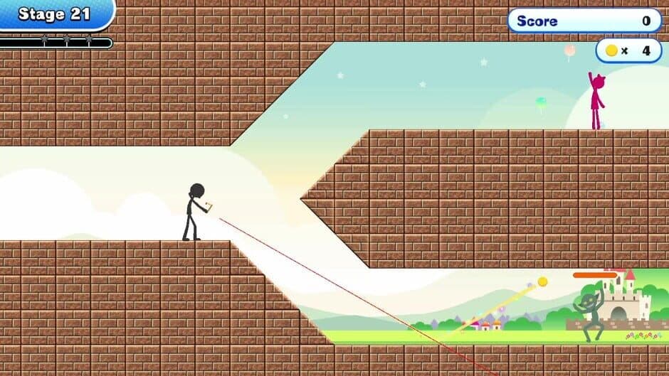 Скриншот 4 из Yeah! You Want "Those Games", Right? So Here You Go! Now, Let's See You Clear Them! 1+2