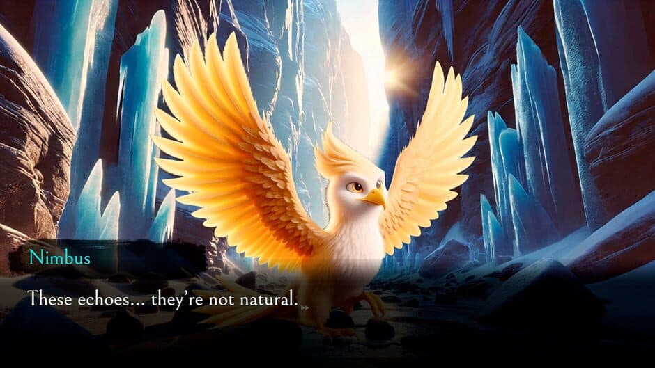 Скриншот 2 из The Little Gnomes: The Secret of the Magical Forest