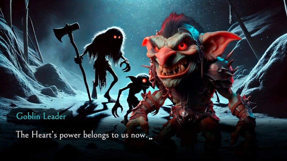 Скриншот 3 из The Little Gnomes: The Secret of the Magical Forest