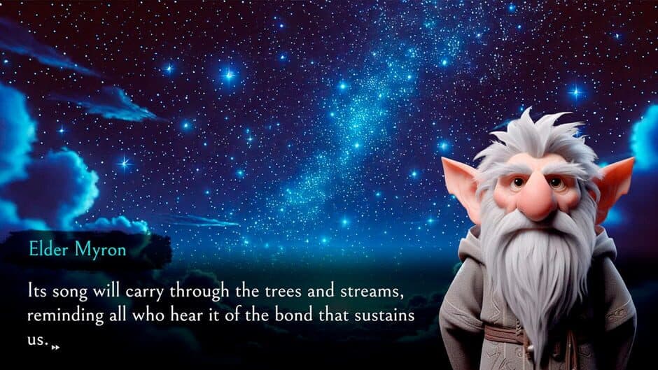Скриншот 4 из The Little Gnomes: The Secret of the Magical Forest