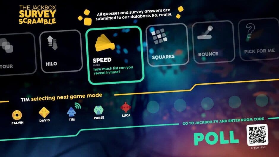 Скриншот 1 из The Jackbox Naughty and Nice Bundle