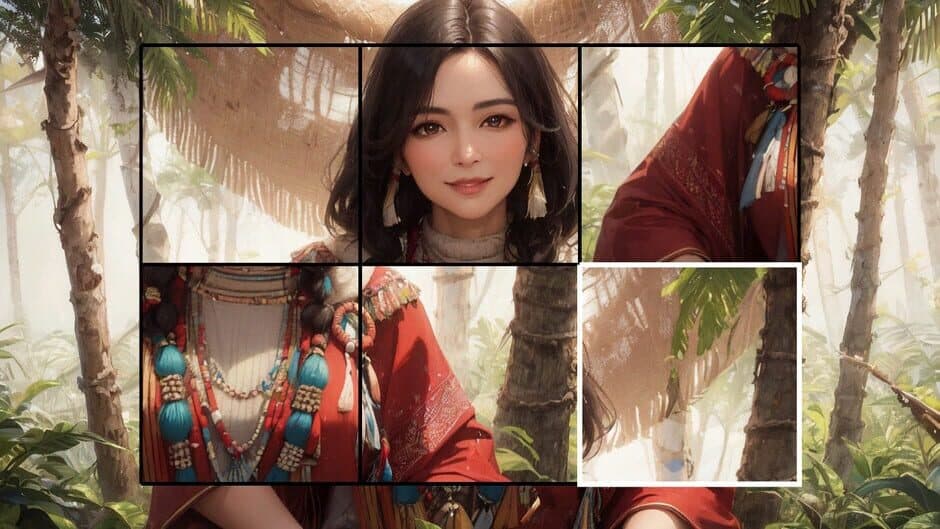 Скриншот 1 из Sugoi Girls: Tribal Crush