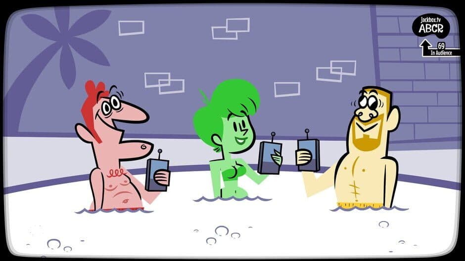 Скриншот 6 из The Jackbox Naughty and Nice Bundle
