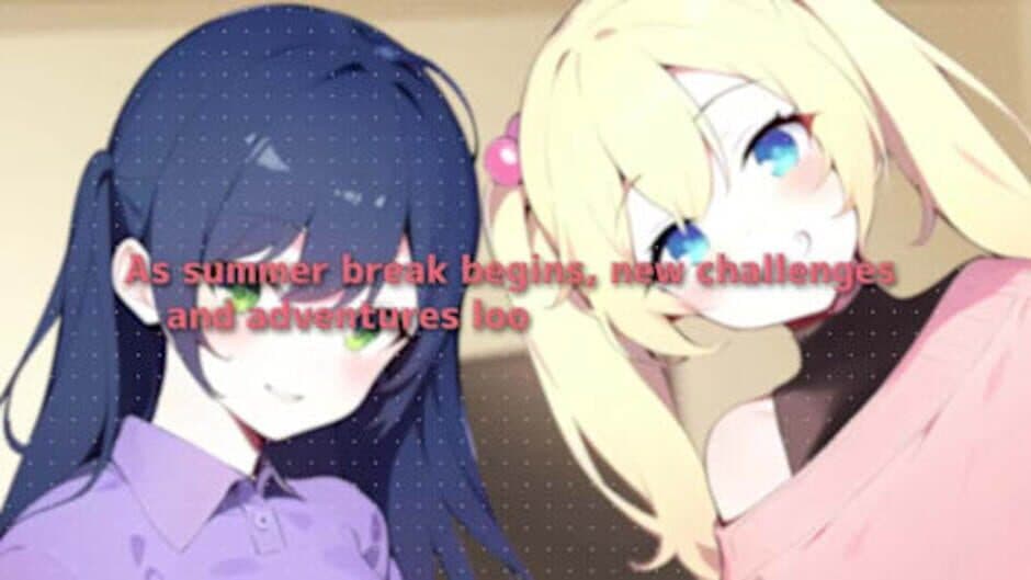 Скриншот 1 из Summer Girlfriend: Natsu Kano