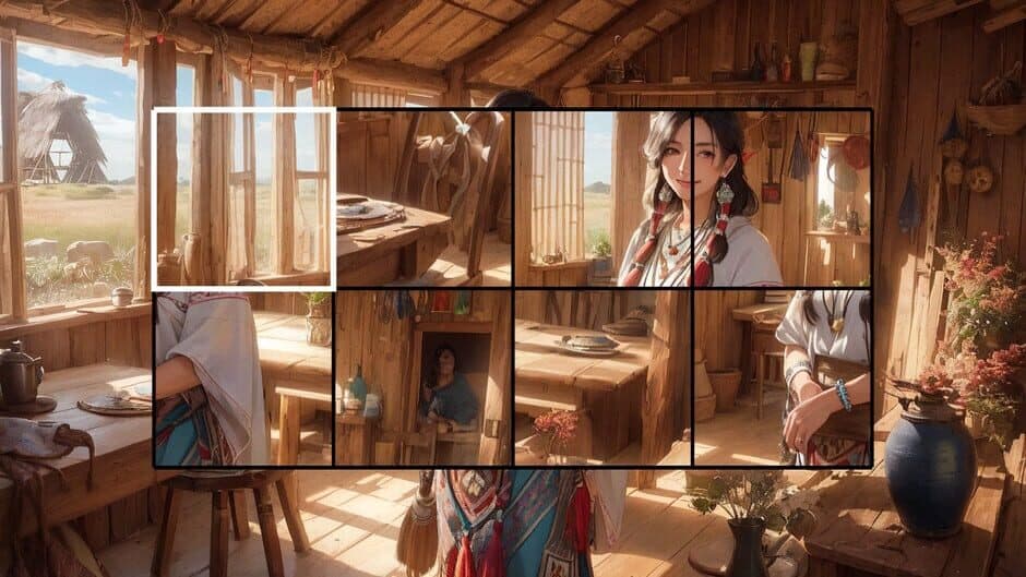 Скриншот 2 из Sugoi Girls: Tribal Crush