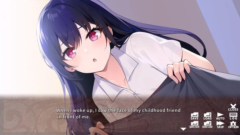 Скриншот 2 из Summer Girlfriend: Natsu Kano