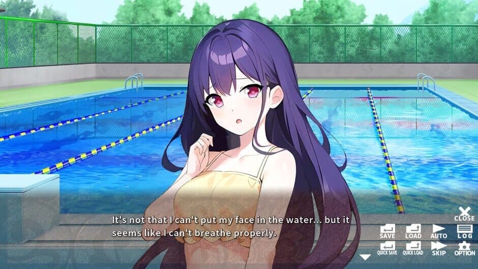 Скриншот 5 из Summer Girlfriend: Natsu Kano