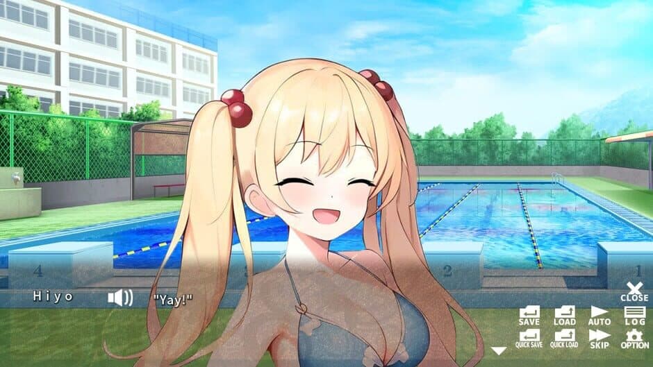Скриншот 6 из Summer Girlfriend: Natsu Kano