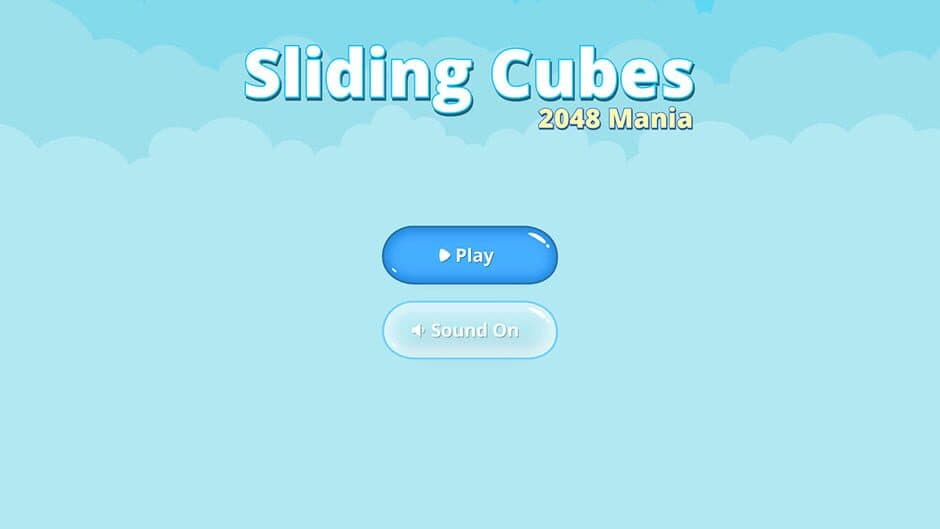 Скриншот 5 из Sliding Cubes 2048 Mania