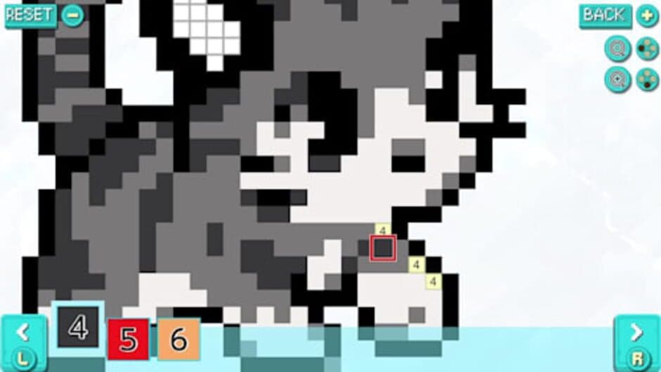 Скриншот 2 из Colorizing: Animals