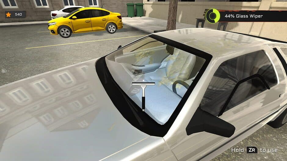 Скриншот 7 из Car Detailing & Wash Simulator: Luxury Car Cleaner