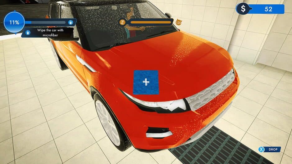 Скриншот 5 из Car Wash Tycoon Business Simulator