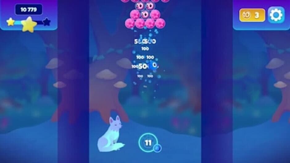 Скриншот 1 из Bubble Shooter World