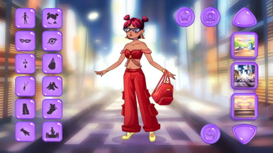 Скриншот 1 из Doll Style: Underground Design and Dress