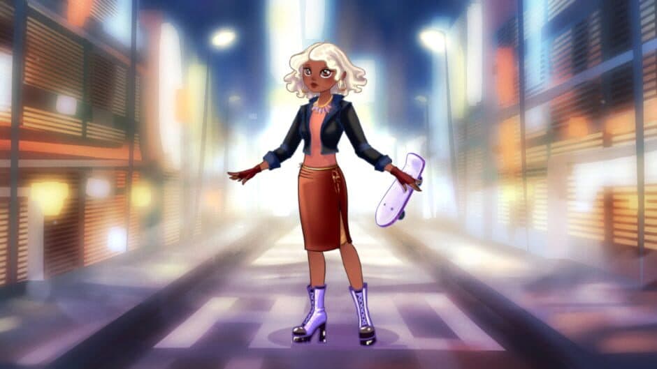 Скриншот 2 из Doll Style: Underground Design and Dress