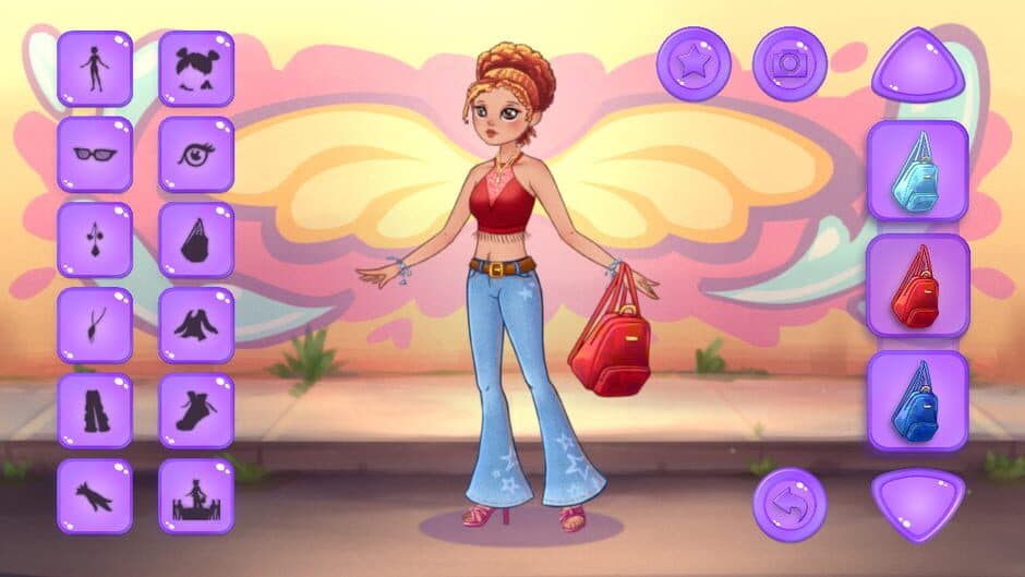 Скриншот 3 из Doll Style: Underground Design and Dress