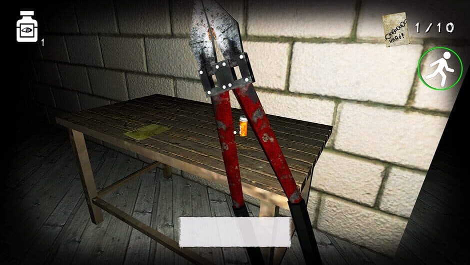 Скриншот 2 из Escape from Nightmare: Horror Tales