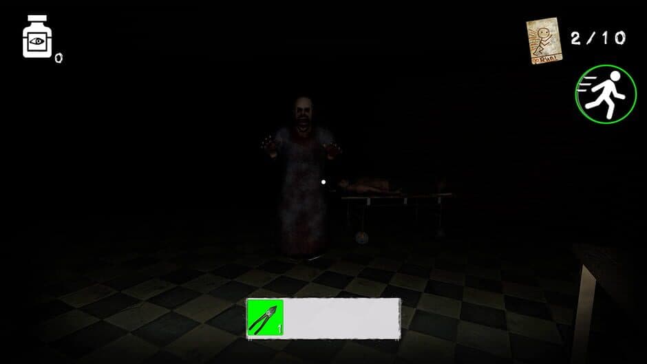 Скриншот 4 из Escape from Nightmare: Horror Tales