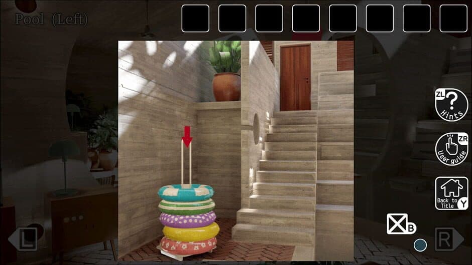 Скриншот 6 из Escape Game The Resort Facility