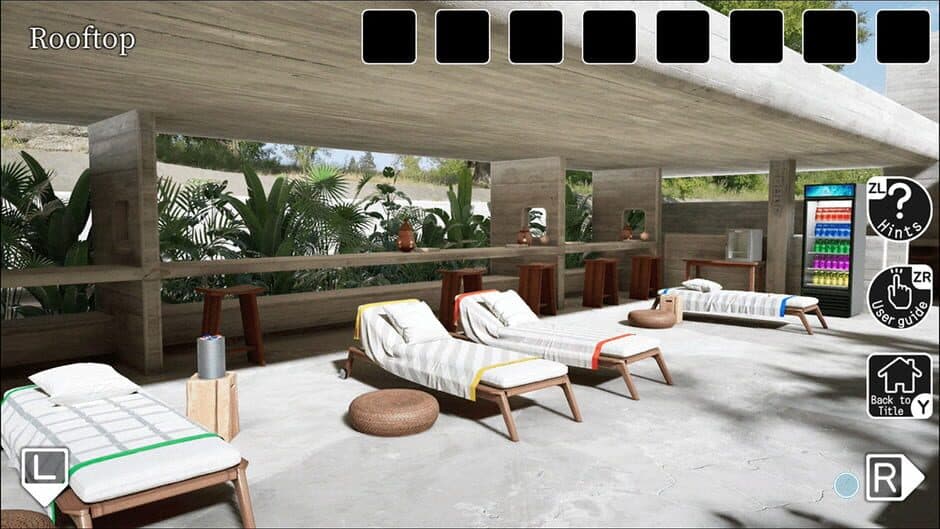 Скриншот 4 из Escape Game The Resort Facility