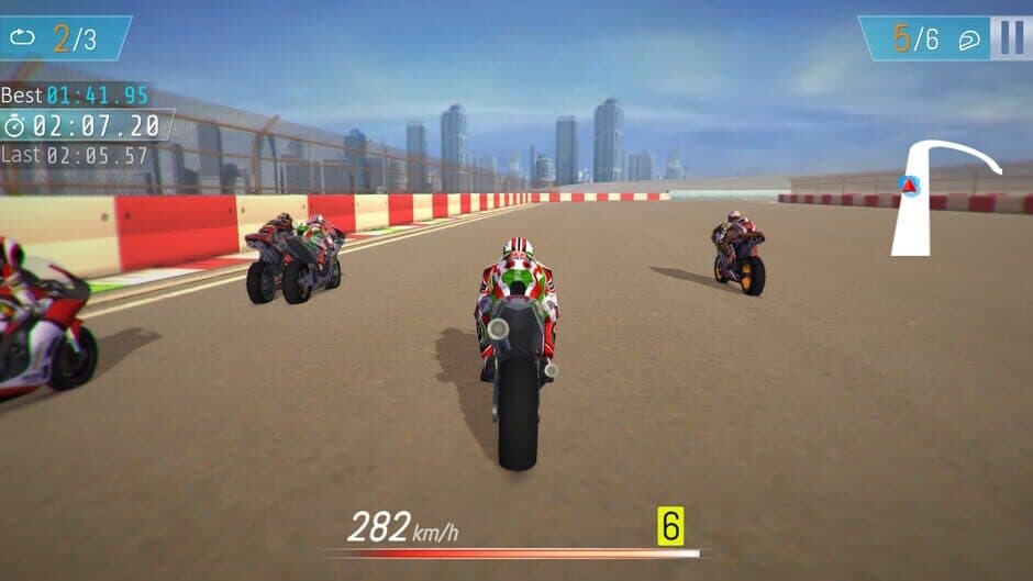 Скриншот 6 из Motorbikes Pro 2025