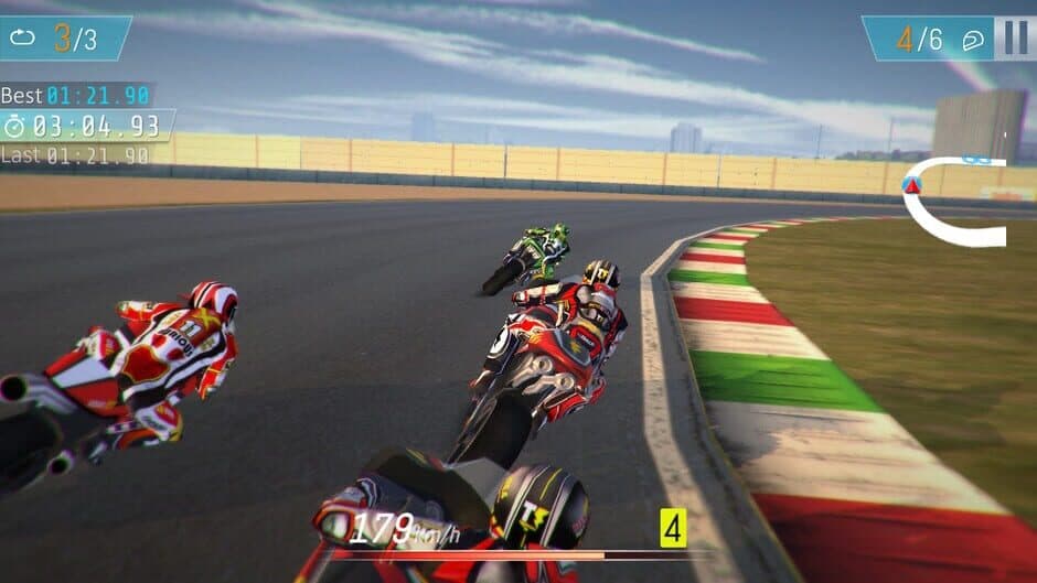 Скриншот 7 из Motorbikes Pro 2025