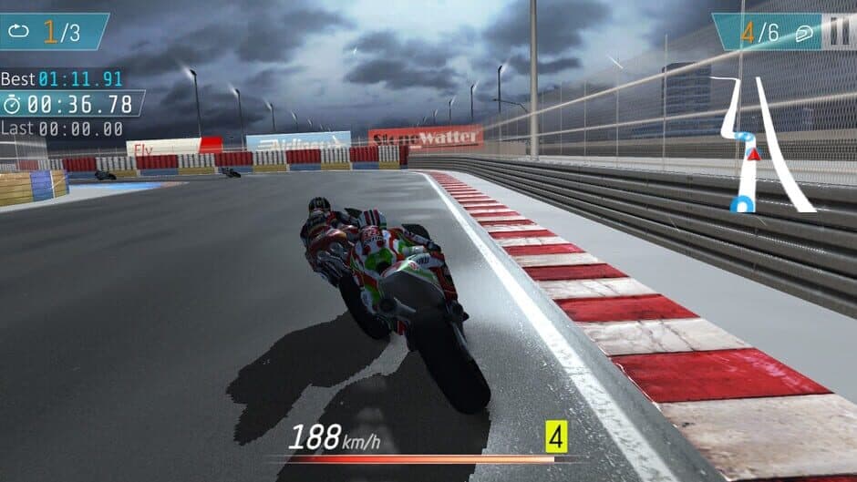 Скриншот 1 из Motorbikes Pro 2025