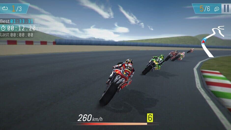 Скриншот 3 из Motorbikes Pro 2025