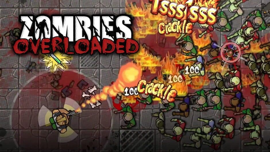 Скриншот 1 из Zombies Overloaded