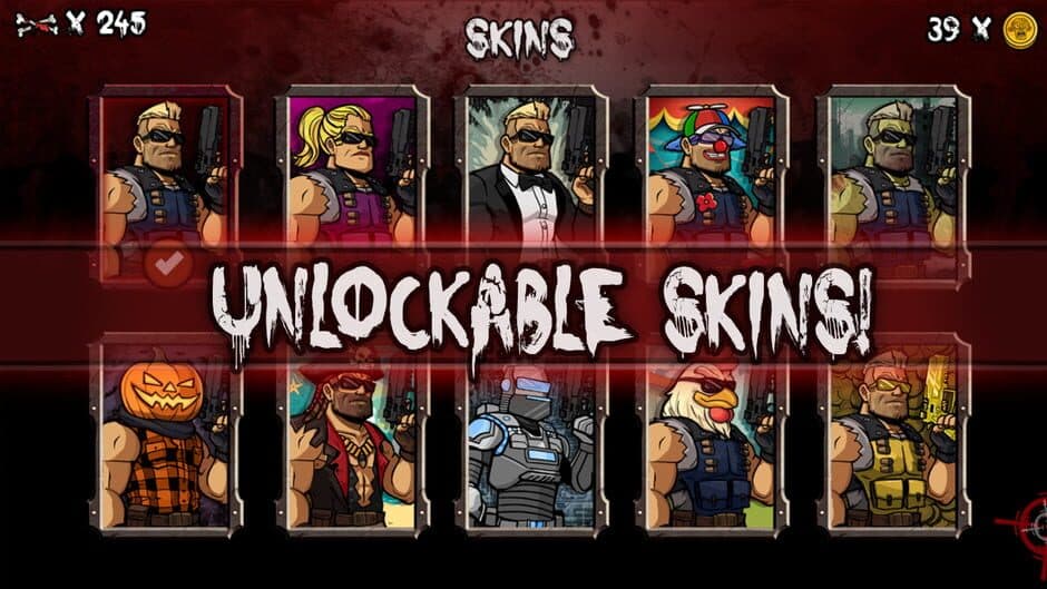 Скриншот 5 из Zombies Overloaded