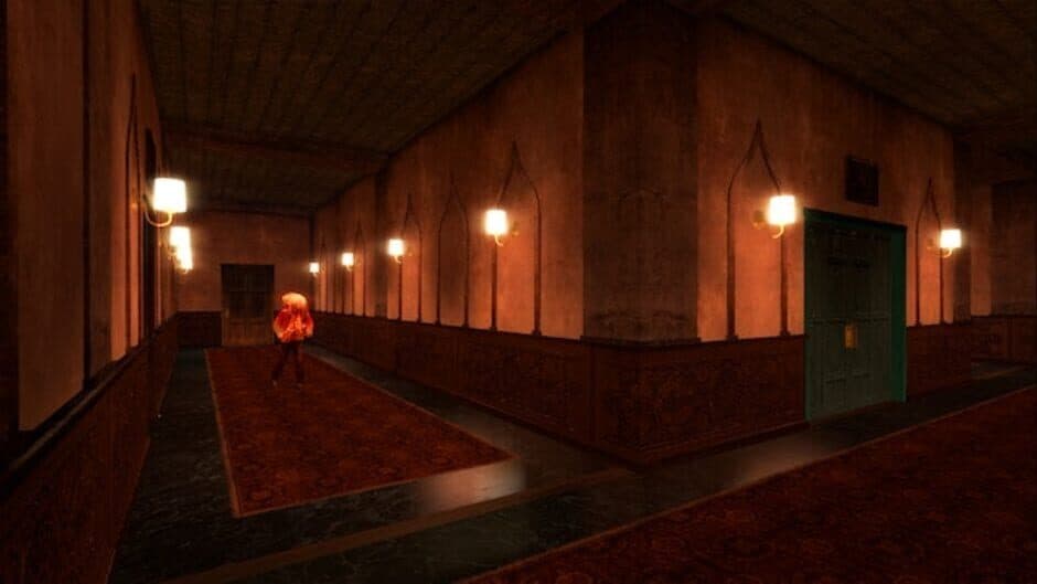Скриншот 5 из Resident Evil 1: Roku's cut