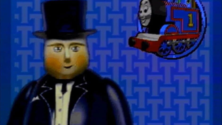 Скриншот 2 из Thomas & Friends: Right on Time