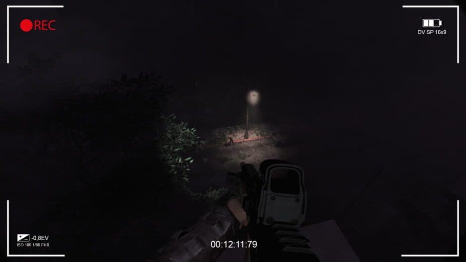 Скриншот 1 из Infect Cam