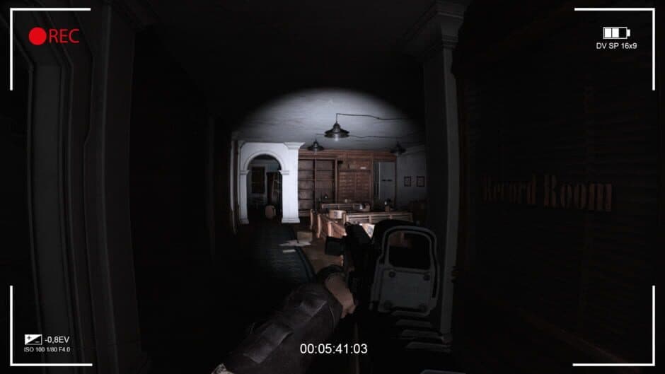 Скриншот 2 из Infect Cam